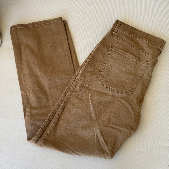 Mott & Bow Straight Mercer Jean 34x32 - Picture 2 of 3